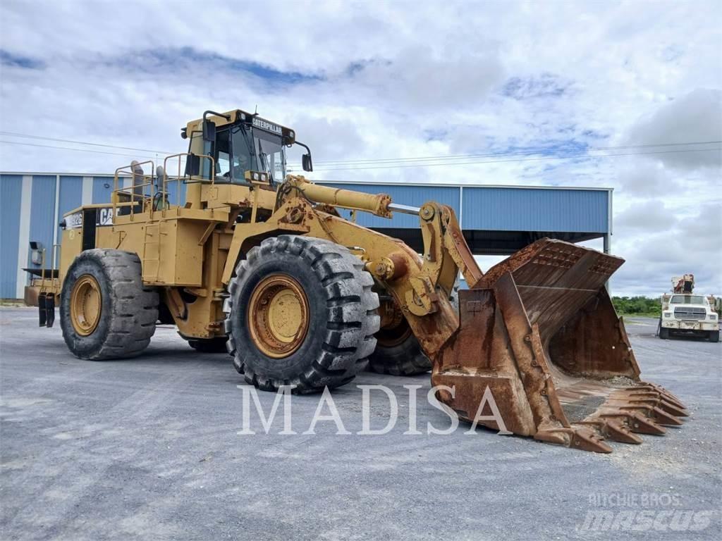 CAT 992G Utovarivači na točkove