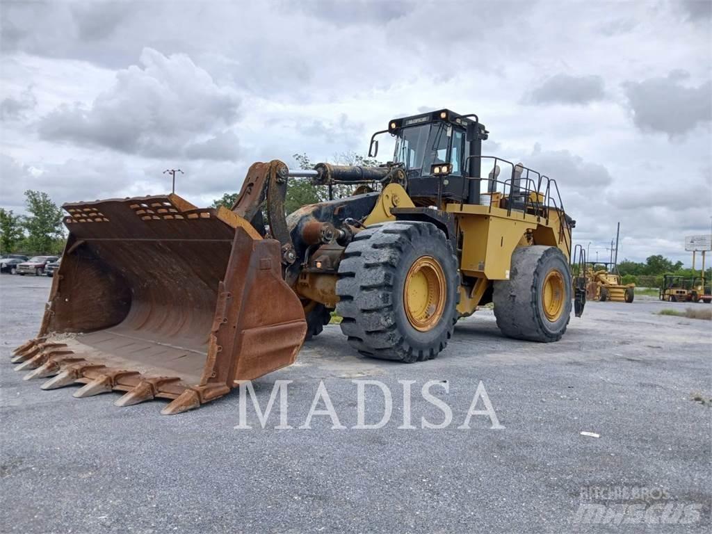 CAT 992G Utovarivači na točkove