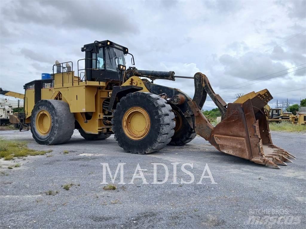 CAT 992G Utovarivači na točkove