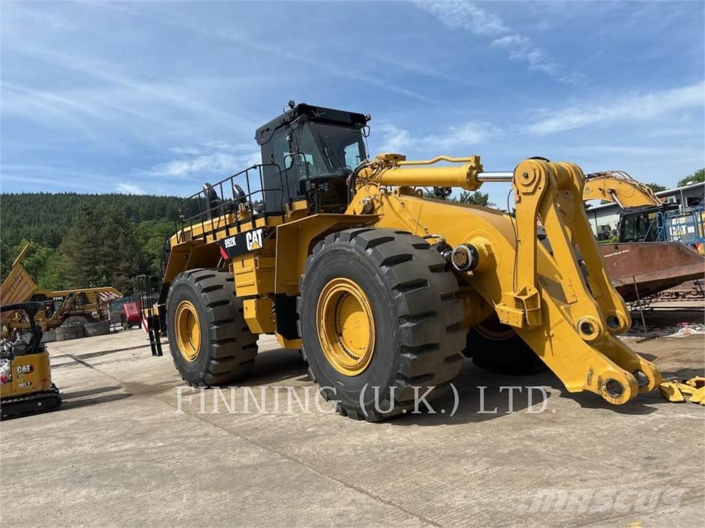 CAT 992K Utovarivači na točkove