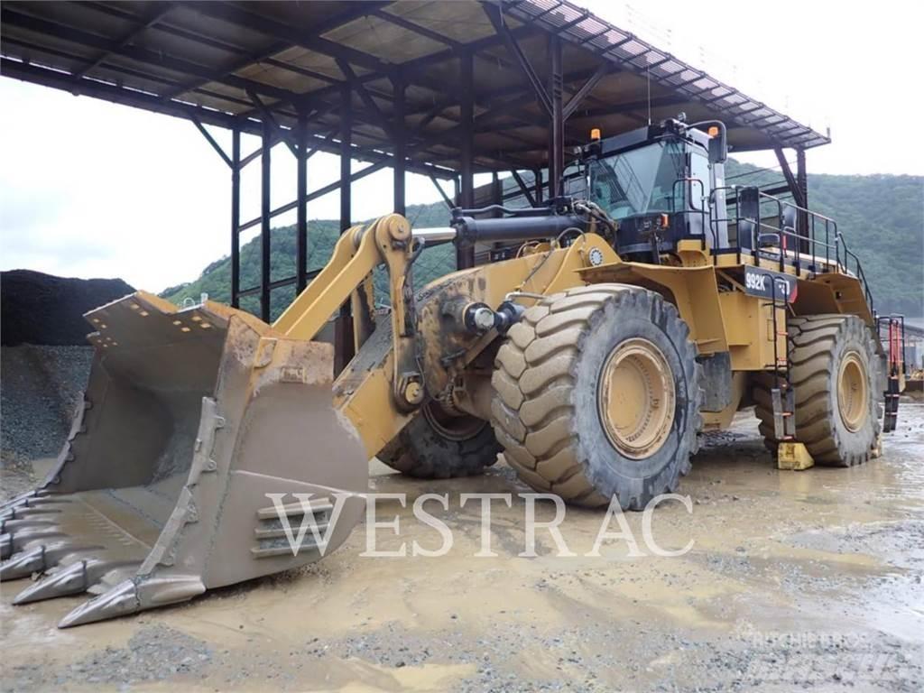 CAT 992KLRC Utovarivači na točkove