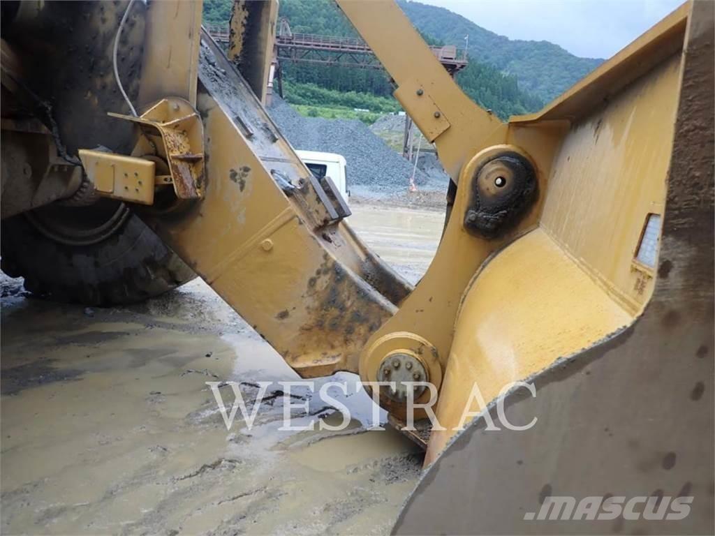 CAT 992KLRC Utovarivači na točkove