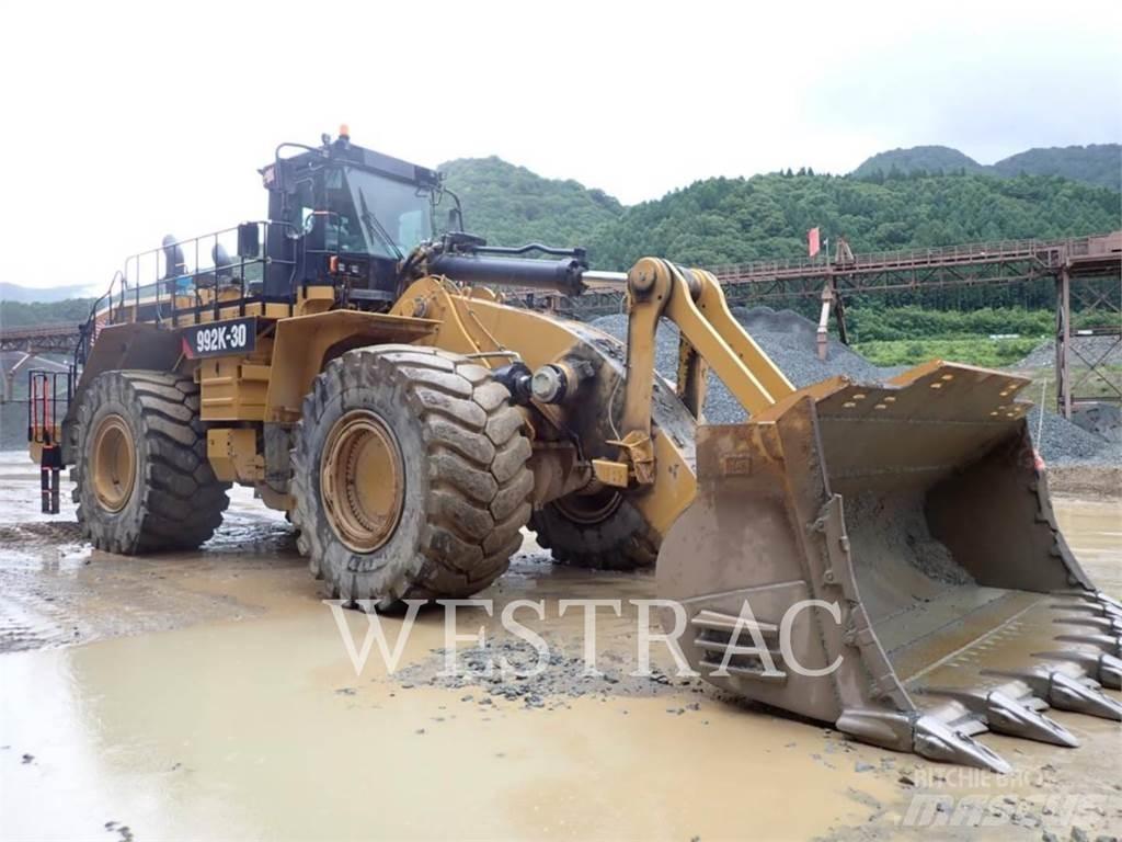 CAT 992KLRC Utovarivači na točkove