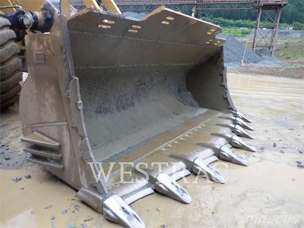CAT 992KLRC Utovarivači na točkove