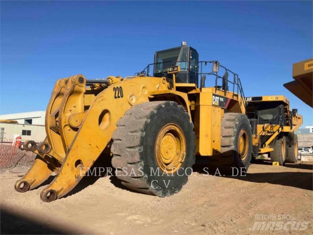 CAT 993K Utovarivači na točkove