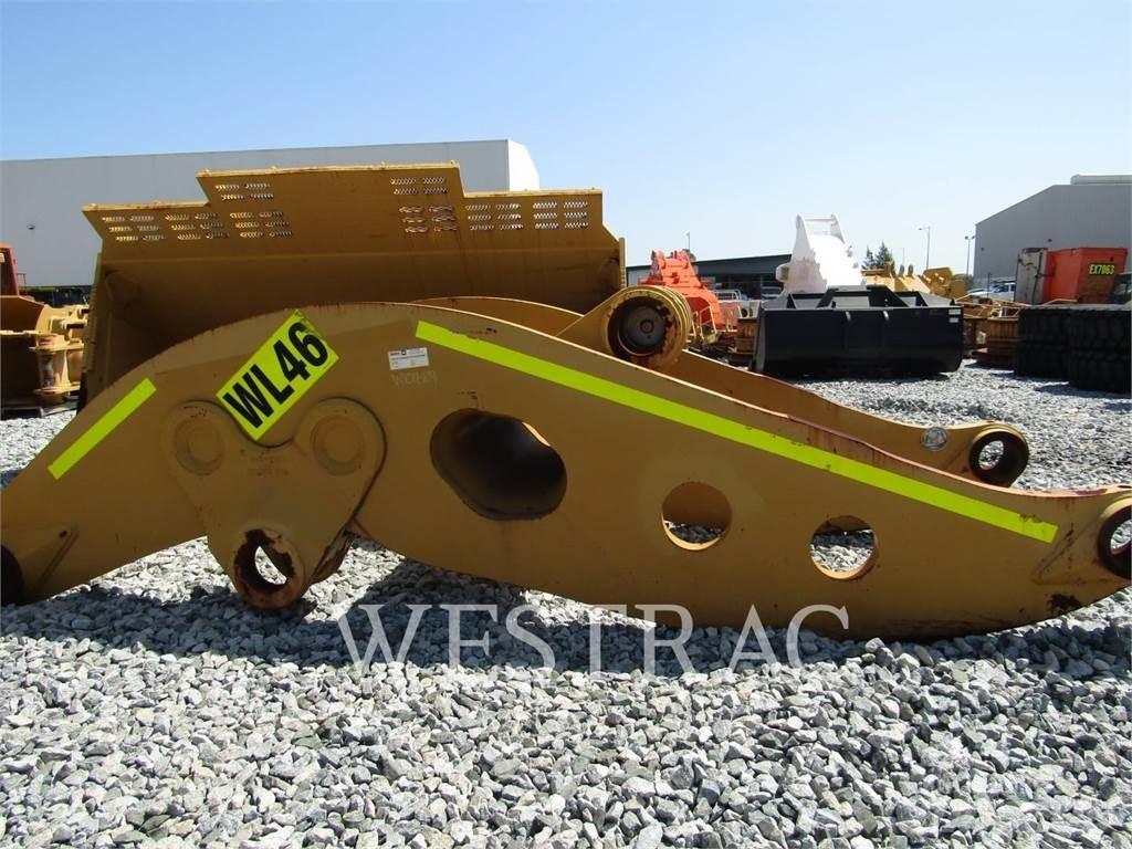 CAT 993K Zglobne podizne platforme