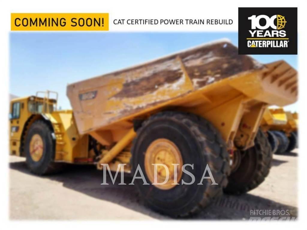 CAT AD45B Zglobni damperi
