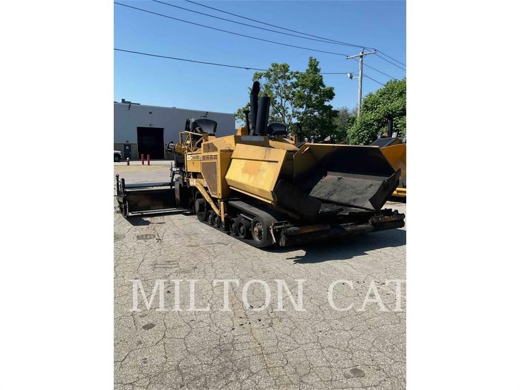 CAT AP-1055D Asfaltni finišeri