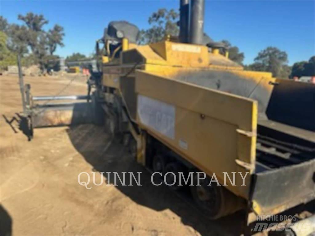 CAT AP-1055D Polovne bitumen prskalice