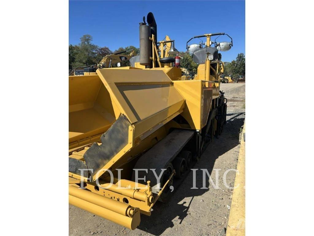 CAT AP-1055D Asfaltni finišeri