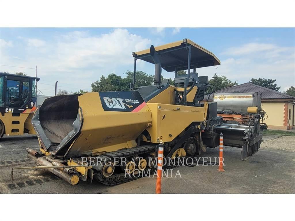 CAT AP-655D Asfaltni finišeri