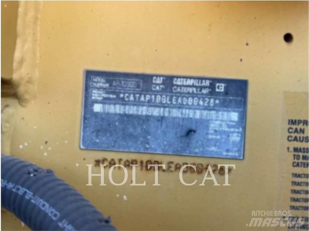 CAT AP1000D Valjci sa jednim bubnjem