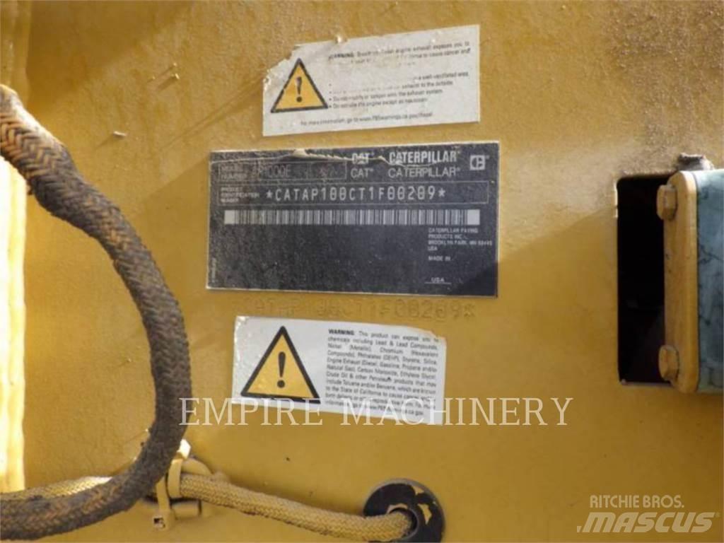CAT AP1000E Asfaltni finišeri