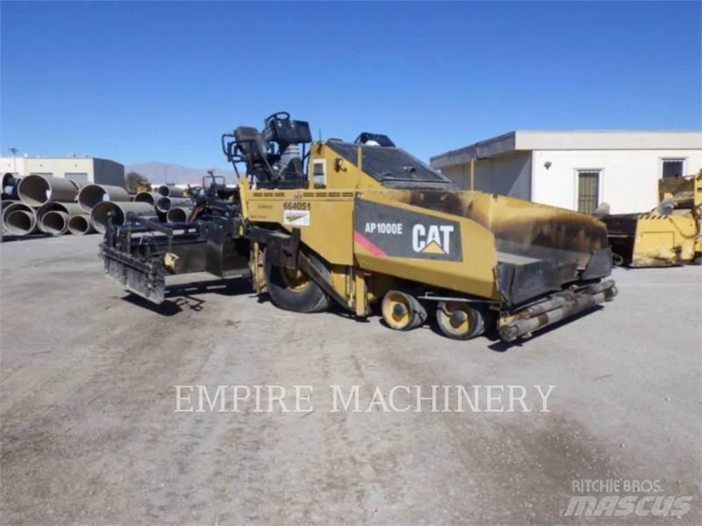 CAT AP1000E Asfaltni finišeri