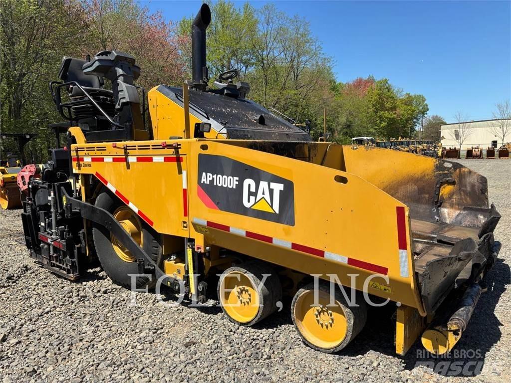 CAT AP1000F Asfaltni finišeri