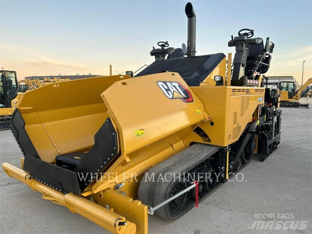 CAT AP1055 Asfaltni finišeri