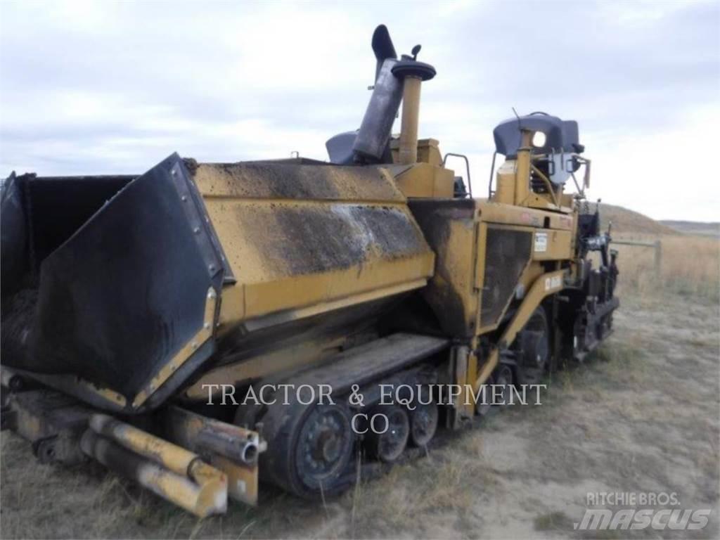 CAT AP1055D Asfaltni finišeri
