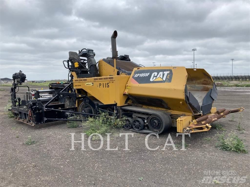 CAT AP1055F Asfaltni finišeri