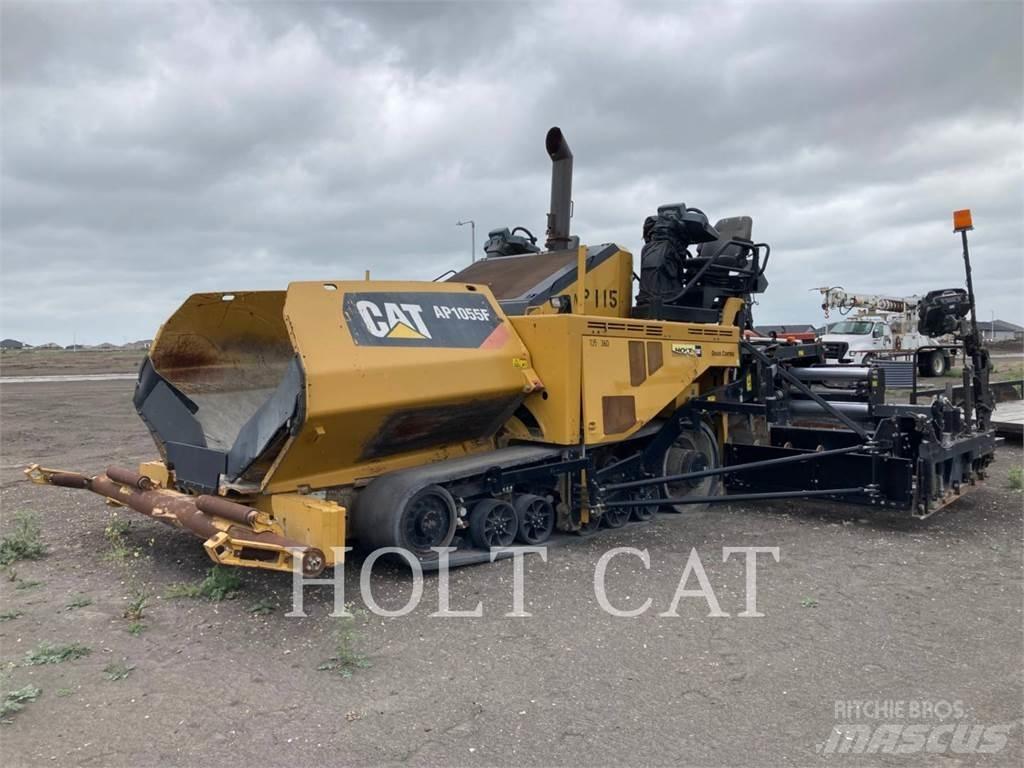 CAT AP1055F Asfaltni finišeri