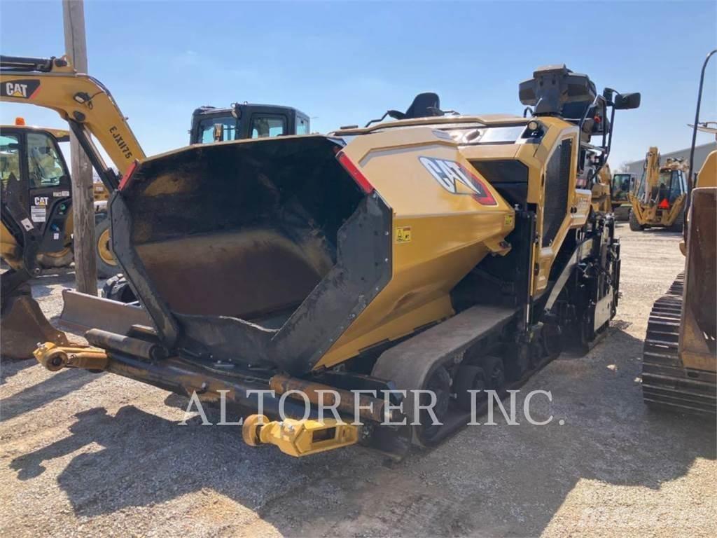 CAT AP455-07 Asfaltni finišeri