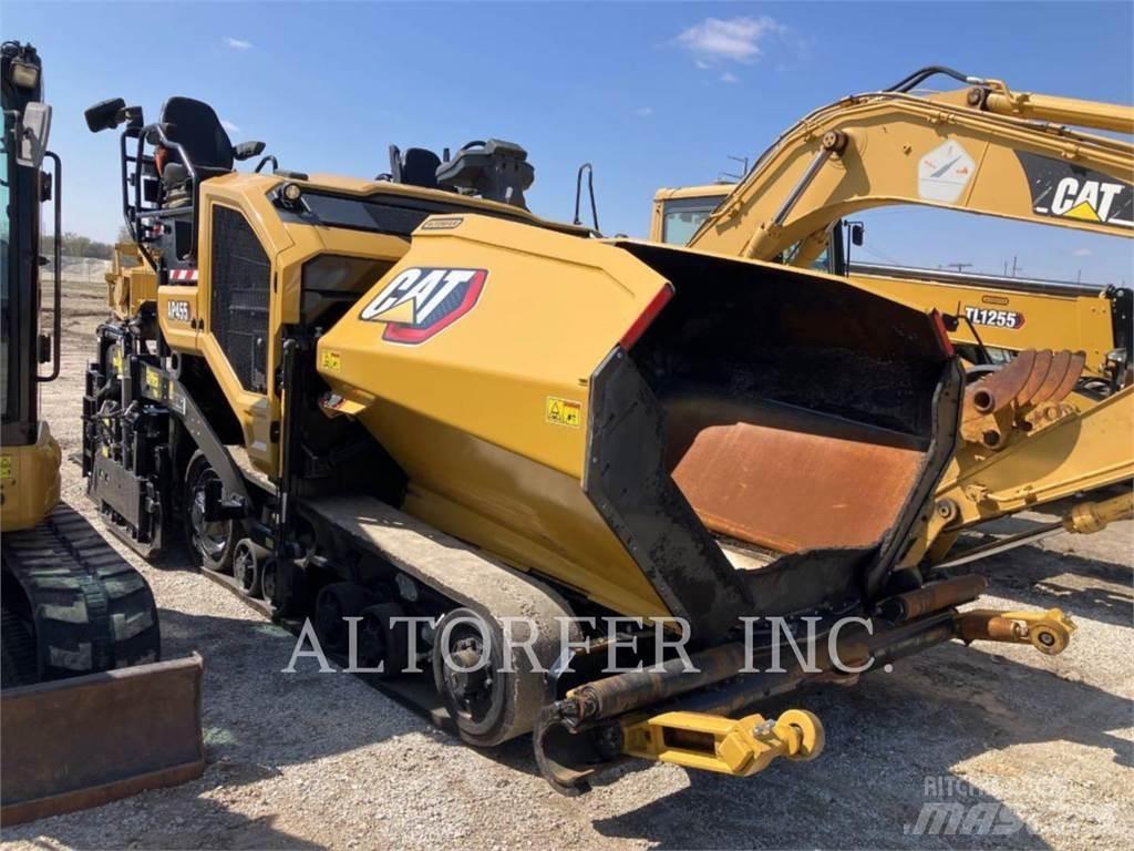 CAT AP455-07 Asfaltni finišeri
