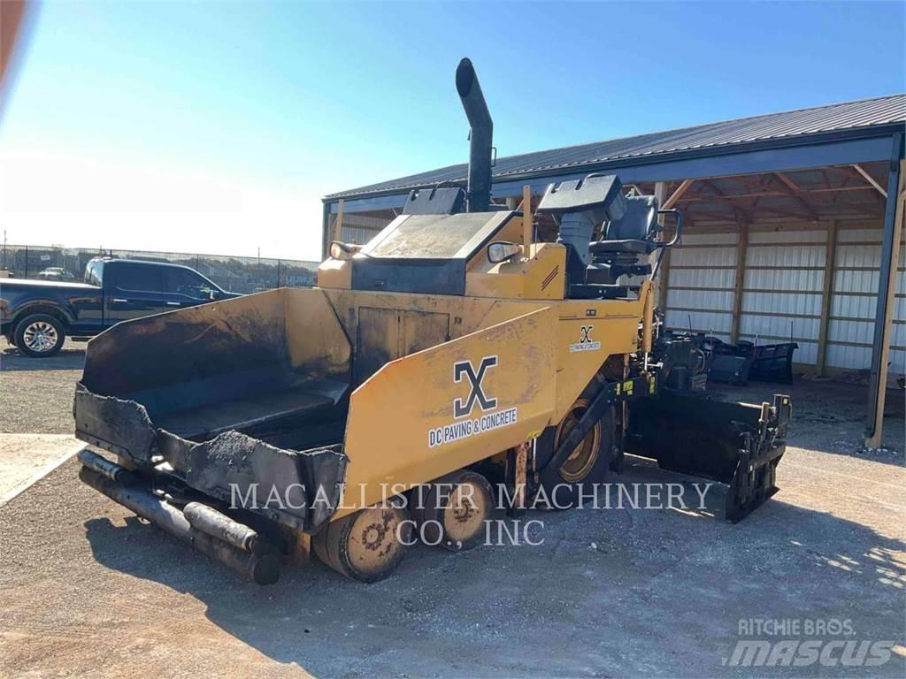 CAT AP500E Asfaltni finišeri
