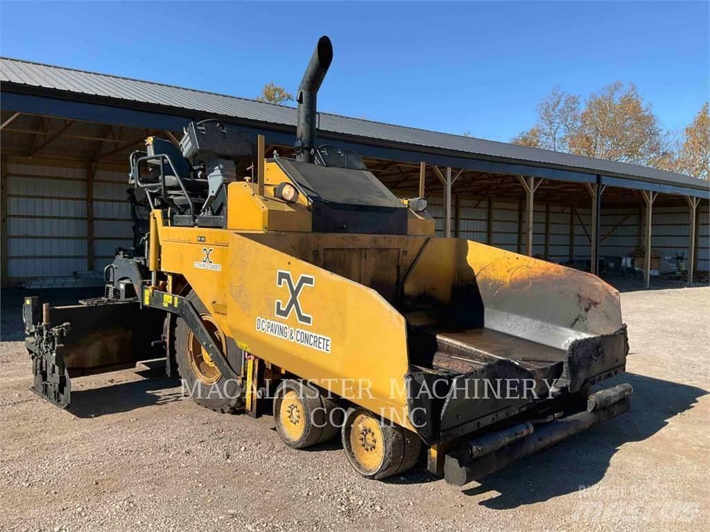 CAT AP500E Asfaltni finišeri