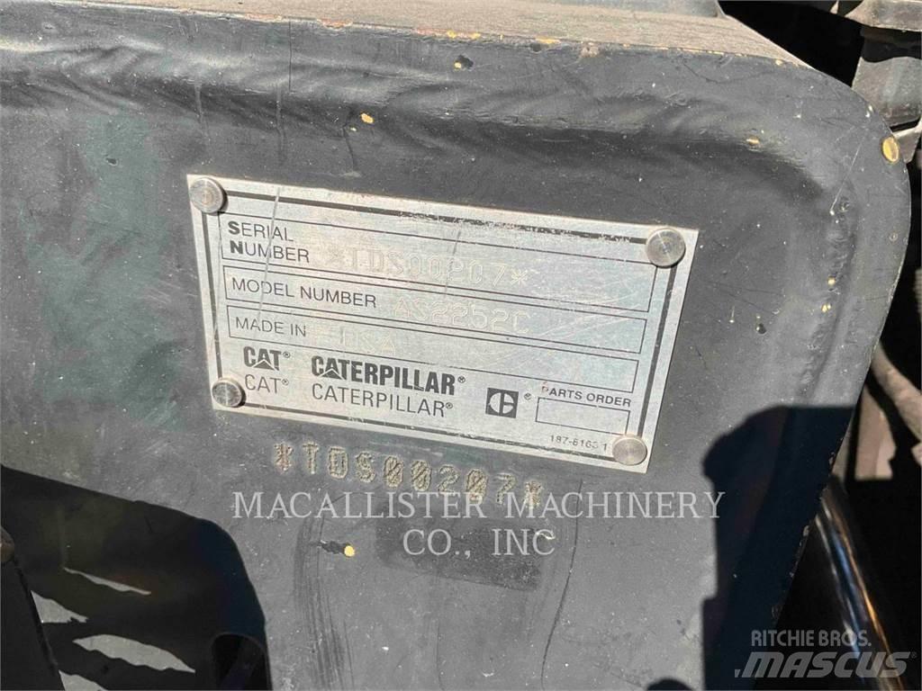 CAT AP500E Asfaltni finišeri