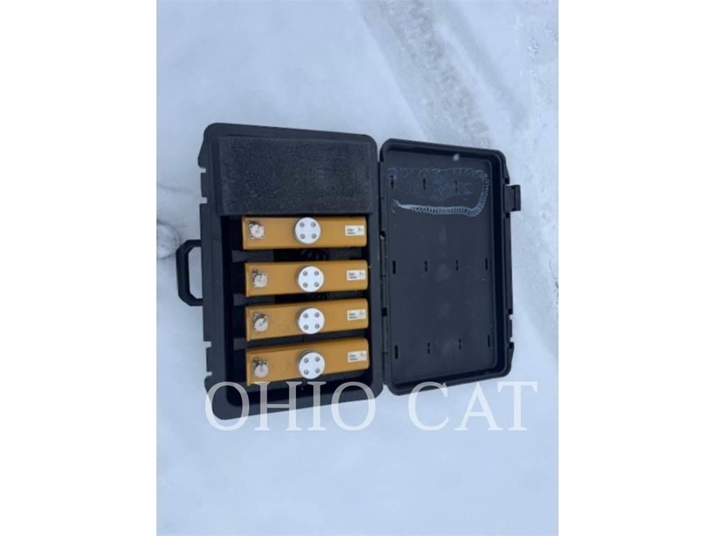 CAT AP555F Polovne bitumen prskalice