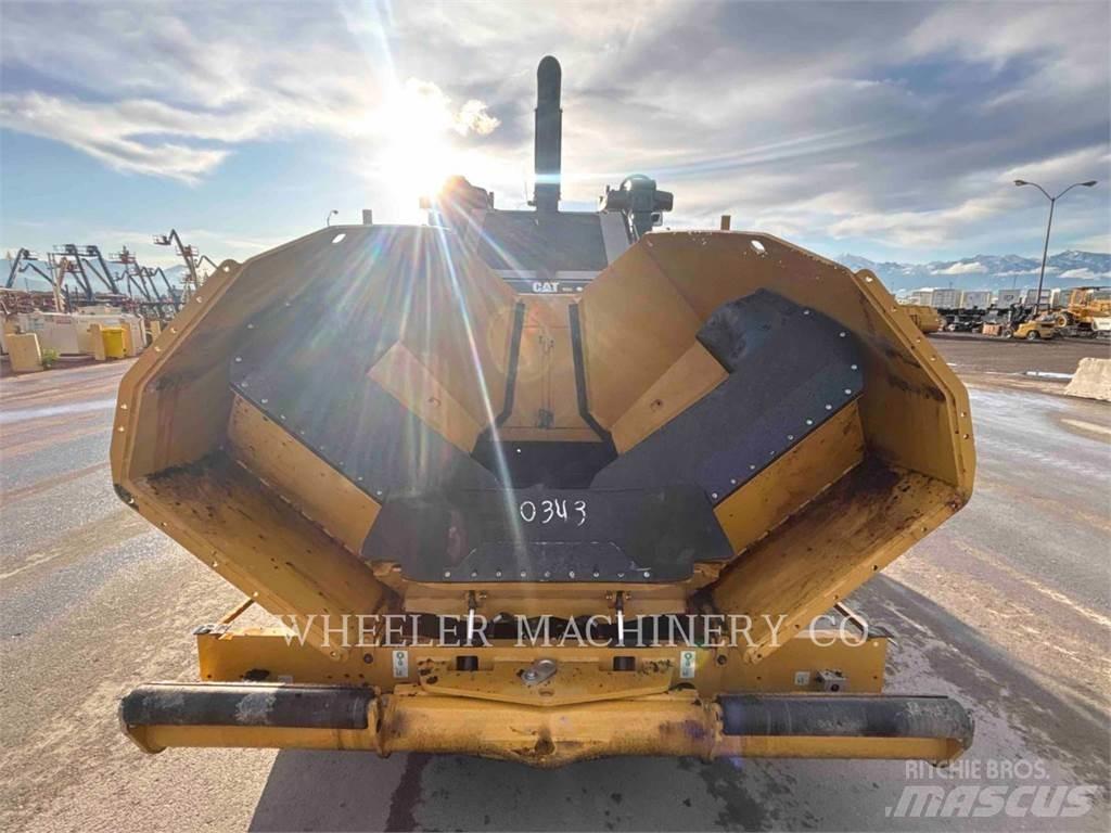 CAT AP655 Asfaltni finišeri