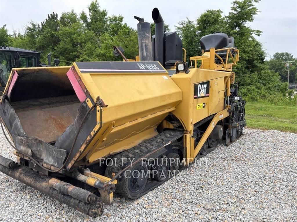 CAT AP655C Asfaltni finišeri