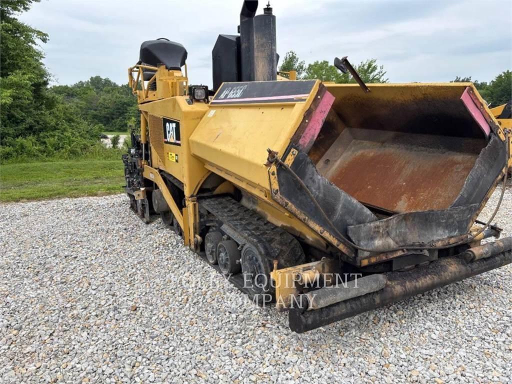 CAT AP655C Asfaltni finišeri