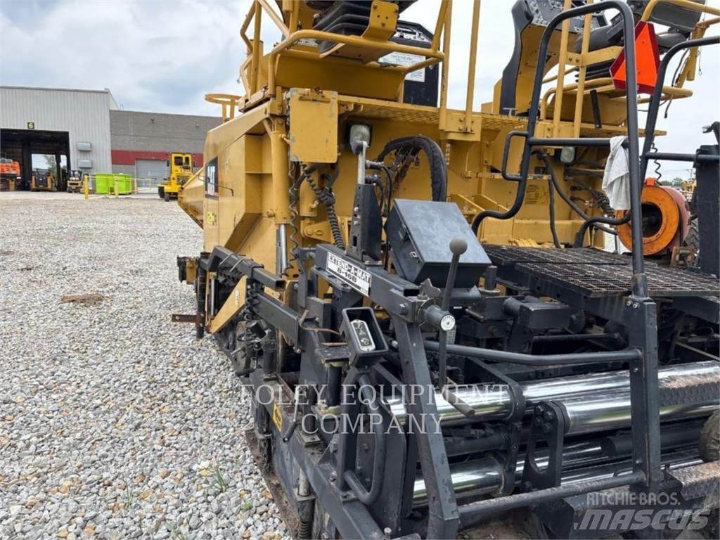 CAT AP655C Asfaltni finišeri