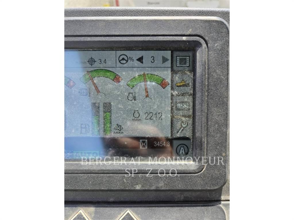 CAT AP655F Asfaltni finišeri