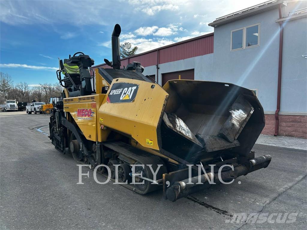 CAT AP655F Asfaltni finišeri