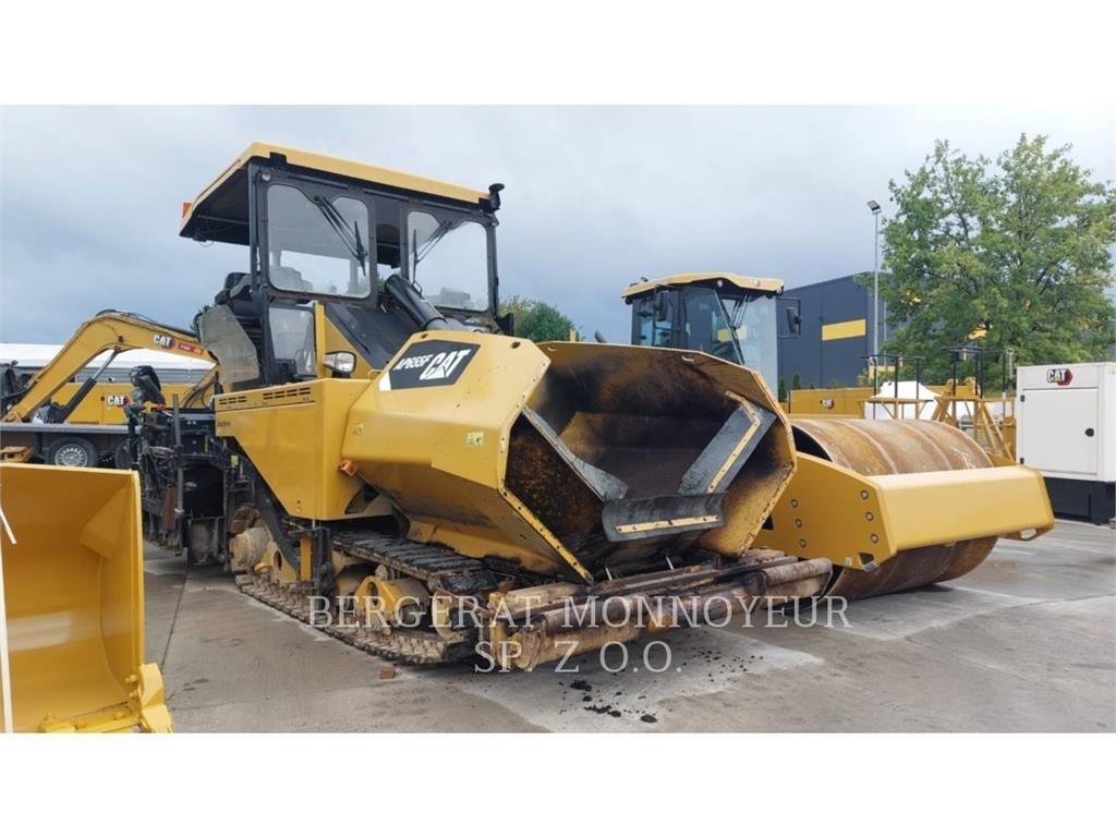 CAT AP655F Asfaltni finišeri