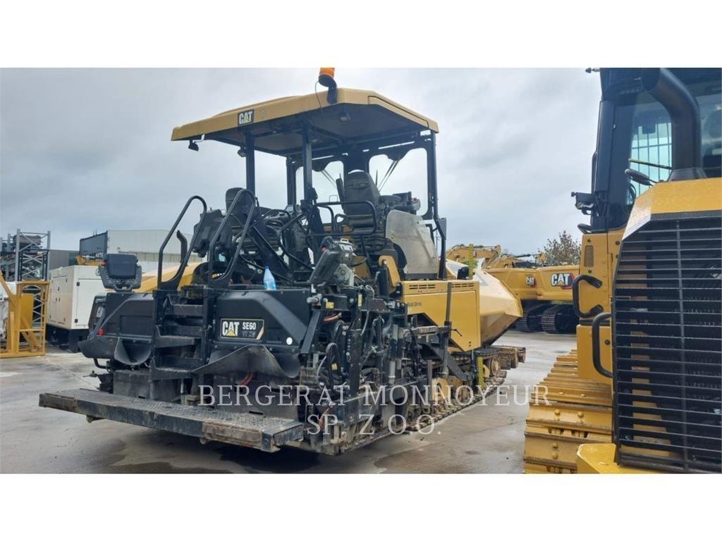 CAT AP655F Asfaltni finišeri