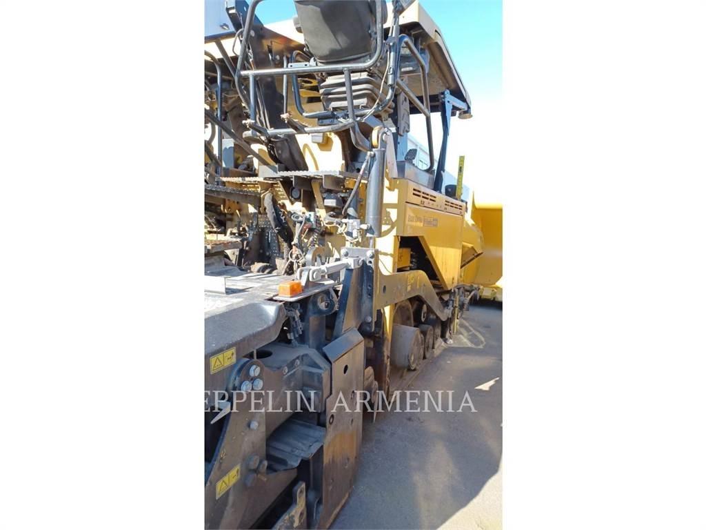 CAT AP655FLRC Asfaltni finišeri