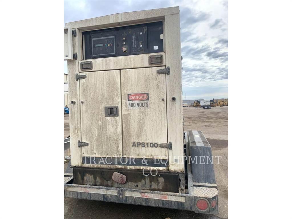 CAT APS100 Ostali generatori