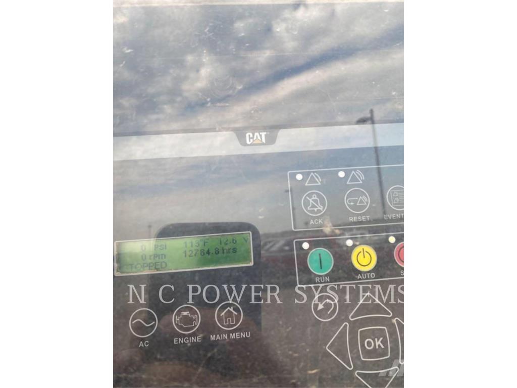 CAT APS100 Ostali generatori