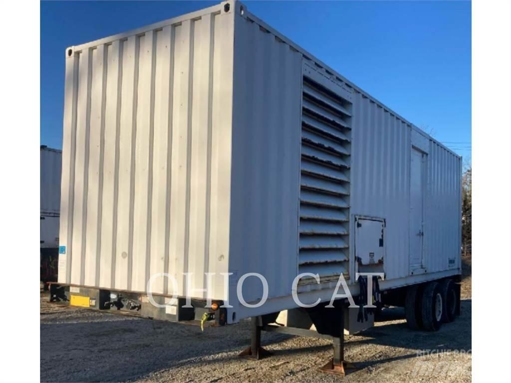 CAT APS1000 Ostali generatori
