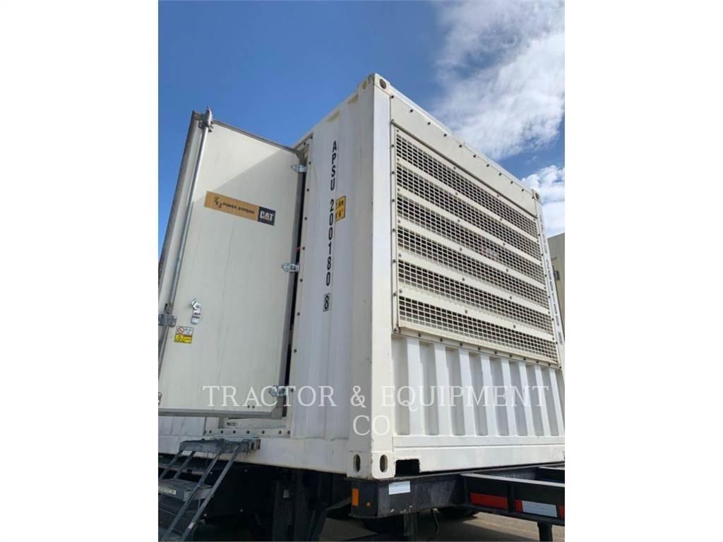 CAT APS500 Ostali generatori