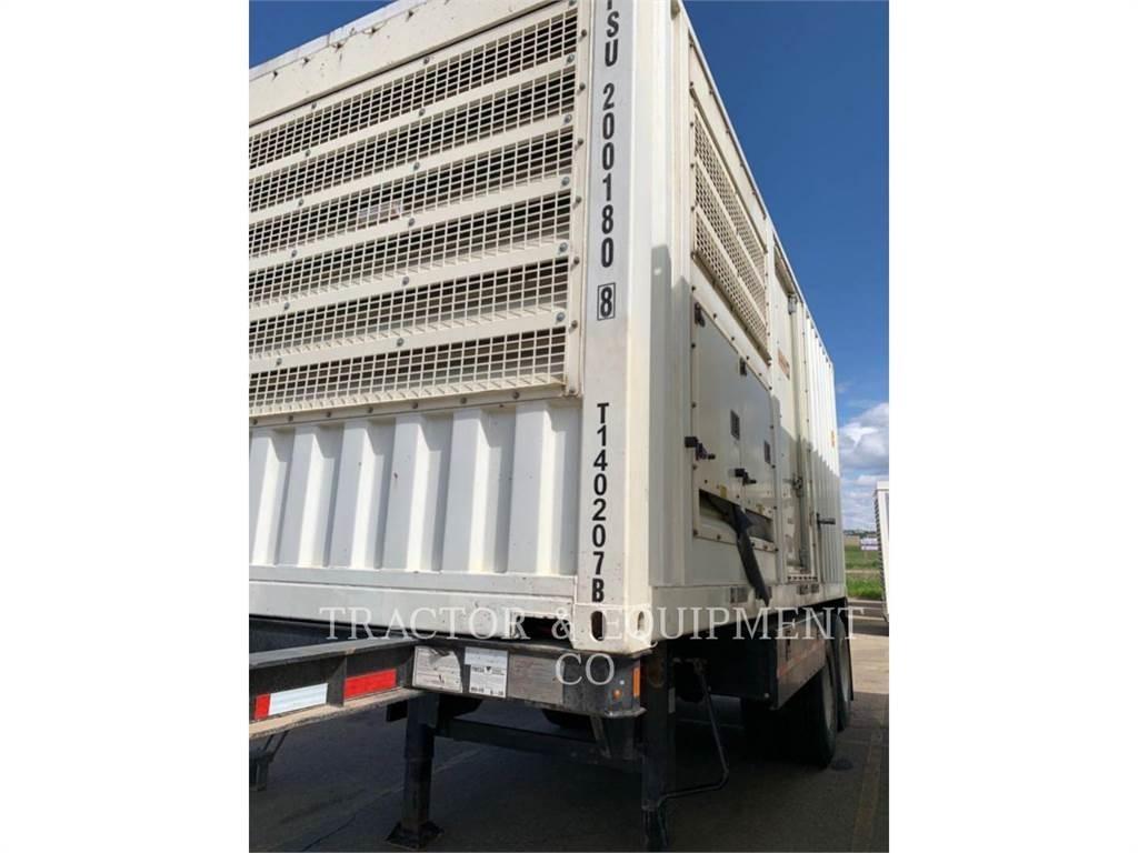 CAT APS500 Ostali generatori