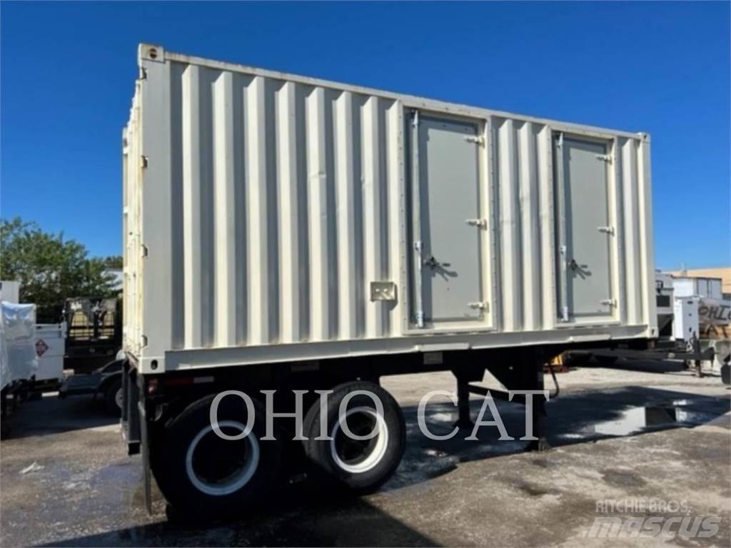 CAT APS550 Ostali generatori