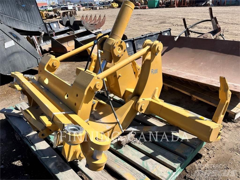 CAT ATTACHMENTS 14M Kultivatori za građevinarstvo