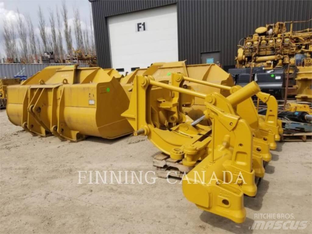 CAT ATTACHMENTS 16H Kultivatori za građevinarstvo