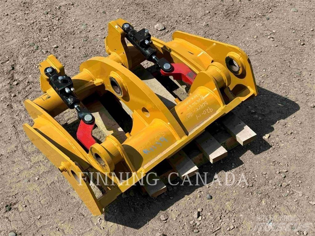 CAT ATTACHMENTS 920 Brze spojke