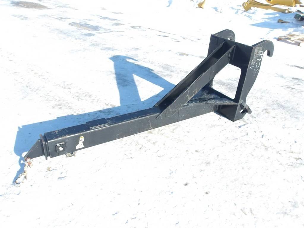 CAT ATTACHMENTS 938M Ostala oprema i komponente