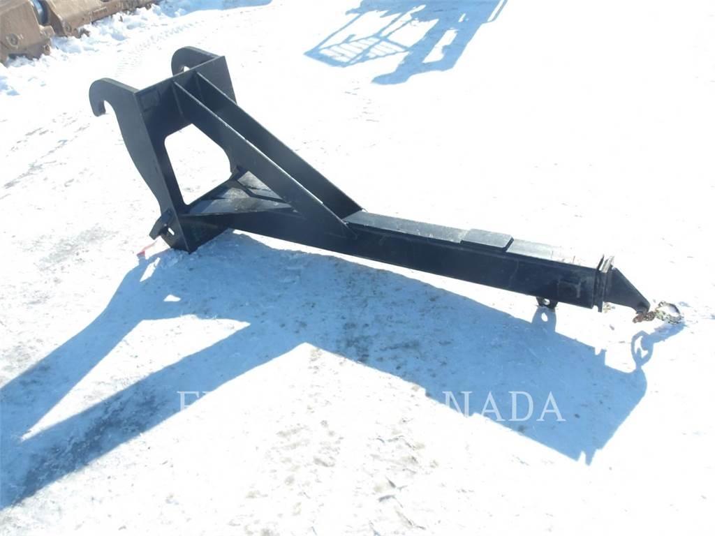CAT ATTACHMENTS 938M Ostala oprema i komponente