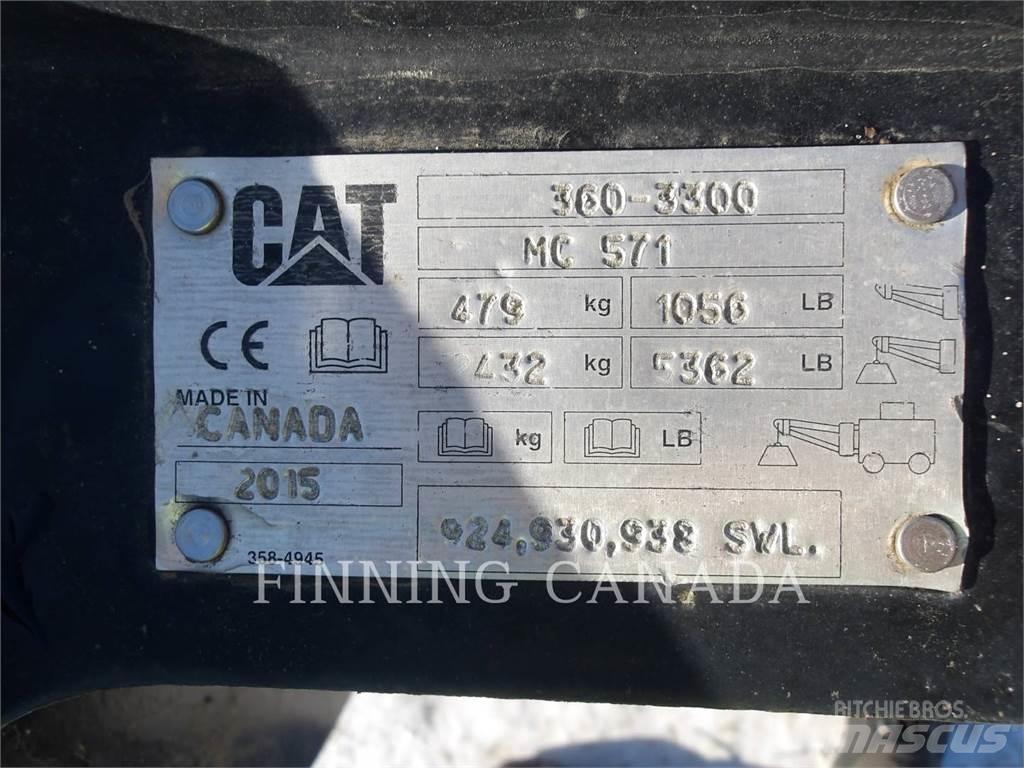 CAT ATTACHMENTS 938M Ostala oprema i komponente